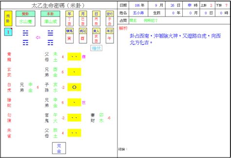 好玄 台語|(1)好玄